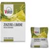 Generico 60 capsule Verzi Caffè ZENZERO E LIMONE compatibili con Nescafè Dolce Gusto - Caffè Verzì Bevande in capsule - 2 Confezione da 30 -