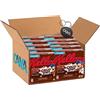 CAIYA 10X Coco Pops Snack Barretta di Riso Soffiato al Cacao su Base di Latte 120g [CAIYA® BOX da 10 Confezioni]