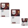 Generico 60 capsule Verzi Caffè - ORZO - Bevande in capsule compatibili con Nescafè Dolce Gusto| Caffè Verzì - 2 Confezione da 30 - Totale 60 capsule -