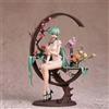 Action Figure Maid Vocaloid Hatsune Miku 25cm Statua Collezione Kawaii Fortnite