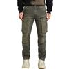 G-STAR Rovic Zip 3D Regular Tapered Pants, Pantaloni, Uomo, Grigio (Vintage Dust Asfalt D02190-E172-H514), 32W / 30L