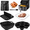 Accessori Per Friggitrice Ad Aria Russell Hobbs XXL 8L/8,3L - Set 3