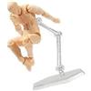 BAOFUYA Manichino Posabile, Corpo di Action Figure Pose Personalizzabili Modello di Disegno per Schizzi Disegno Pittura (Uomo)