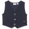 Chicco Gilet Canottiera, Bimbo 0-24, Blu (Blu Scuro 088), 86 (Taglia Produttore:086)