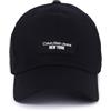 Calvin Klein CKJ Sport Essentials NY cap Black