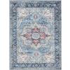 RugVista Tappeto Georgia Oriental Tappeto - Blu/Multicolore 200x300 Tappeto Orientale