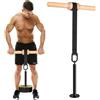 FASPUP Trainer rullo da polso per avambraccio, attrezzo antiscivolo per forza del avambraccio, casa