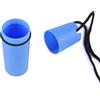 Hyclam Custodia impermeabile impermeabile per bottiglie asciutte, organizer per barche, kayak, immersioni subacquee e utile barattolo per monete, kayak, immersioni, scatola stagna galleggiante in