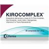 DIFASS S&R Kirocomplex 20 Compresse