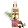 WOZUTUNT Spray protettivo contro il calore per capelli Prodotto protettivo contro il calore - Coconut Hair Heat Protectant Benefit Treatment Spray Thermal Protector Spray