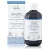 Officina Naturae | Balsamo per Pelle Sensibile Senza Profumo, Migliora la Pettinabilità, Capelli Morbidi e Protetti, per Cute Delicata ed in Caso di MCS e Dermatiti, Senza Siliconi e Parabeni, 250ml