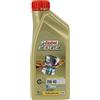CASTROL Olio motore EDGE 0W-40 Olio sintetico 100% Olio 1 L