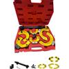 GS OPTIMUS Set compressore comprimi molle tendimolle ammortizzatori elicoidali Art.37731