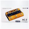 ZOOM Acoustic Creator AC-3 Preamp per chitarra acustica dal Giappone NUOVO