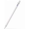 Junweier Penna touch per Lenovo Tab 2 3 4 8 10 Plus Pro M10 P10 P11 P8 E7 E8 E10 Yoga Book 10.1' Tablet 4096 Sensibilità alla pressione Penna Attiva Stylus Style Pen (Bianco)