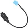 Qiilu Auto Bluetooth o Adattatore Radio Stereo Accessori Fit per Giulietta Brera per Alfa per Romeo adattatore bluetooth bluetooth vivavoce