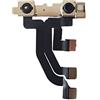 DHLK® Camera Frontale Compatibile con iPhone X - Fotocamera Anteriore (A1865, A1901, A1902)