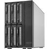 TERRAMASTER D6-320 USB3.2 (10Gbps) Type C 6 Bay Alloggiamento Senza Strumenti di e Supporta Lo Scambio a Caldo (Senza Disco)