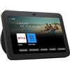 Amazon Assistente vocale Amazon B0BLS3B3QL ECHO SHOW 8 3rd Gen Charcoal Charc