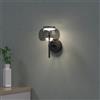 Vysn Bounto lampada a parete, LED, V101001T1B, Bounto [Lampade per Interni > Lampade a Parete]