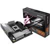 Sapphire Scheda madre Amd Sapphire Nitro+ B850M WiFi AM5 Micro-ATX 4x DDR5 [52123-01-40G]