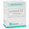 ERREKAPPA EUROTERAPICI CENTERIL H SOLUZIONE 14 MONODOSE 10 ML