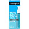 Neutrogena Hydro Boost Siero Viso Con Acido Ialuronico Per Un' Idratazione Intensa
