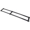 Gator Frameworks PH-901 - Staffa retrattile per valigetta G-901, colore: Nero
