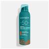CLINICALFARMA Srl Spray Solare SPF50+ Trasparente Lovren 150ml
