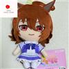 NA Agnes Tachyon Uma Musume Pretty Derby Normal Ver. Peluche nuovo