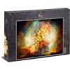 Ulmer Puzzleschmiede - Puzzle Tree of Life - L'albero della vita come puzzle da 2000 pezzi - L'albero del mondo Yggdrasil incarna il cosmo