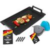 MaxxGoods Piastre grill a induzione MaxxGoods Eurolux (Teppanyaki)