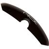 SR Suntour Suntour Unisex - Adulto NCX Forcella ponte Borsa Marsupio Nero 1size