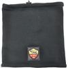 Enzo Castellano by Imma S.p.A. Scaldacollo a Maglia con patch pelle ricamato AS ROMA Prodotto Ufficiale 163467