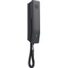 Grandstream Telefono compatto per hotel GHP611 con Wi-Fi integrato, nero