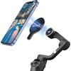 Aerbeis per DJI OM 6 Magsafe adattatore morsetto, compatibile con stabilizzatore cardanico DJI Osmo Mobile 6, adatto anche per DJI OM 5 4 SE