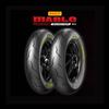 PIRELLI 140/70 R14 68 S Pirelli Diablo Rosso Scooter