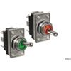 Interruttore levetta led 6t on-off
