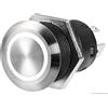 OSCULATI Interruttore FLAT inox ON-OFF 24 V rosso
