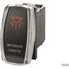 Interruttore bascula label 5t (on)-off