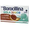 Alfasigma spa Neoborocillina Gola Junior 15 Pastiglie Gusto Cola