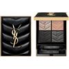 YVES SAINT LAURENT Palette Couture Mini Clutch - Over Noir 700
