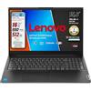 Lenovo Notebook pc portatile, display 15,6 Full HD, Intel i5-13420H Raptor Lake 10Core, Ram 16 Gb, SSD PCI NVme 512 Gb SSD, Include cyber Saver advanced, Win 11, Garanzia Italia 3 Anni