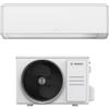 Bosch Climatizzatore Monosplit Climate 7000I White CL7000IU W26E da 9000 btu R-32 Inverter Wi-Fi Classe A+++ ,