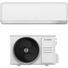 Bosch Climatizzatore Monosplit Climate 7000I White CL7000IU W41E da 15000 btu R-32 Inverter Wi-Fi Classe A+++ ,