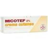 TEOFARMA SRL MICOTEF*CREMA CUT 30G 2%