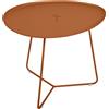 Fermob - Tavolino Cocotte - Arancione - Alluminio - Designer Studio Fermob