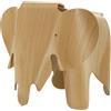 Vitra - Decorazione Eames Elephant - Legno naturale - Compensato di castagno - Designer Charles & Ray Eames