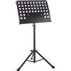 GEWA 900743 Leggio da Orchestra, Nero