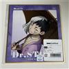 DMM Scratch Rainy Day Dr. Stone Mini Asagiri Gen Shikishi 50